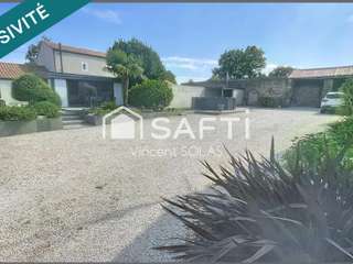 Vente maison 9 pièces