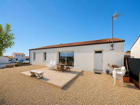 Vente maison 4 pièces Saint-Christophe-du-Ligneron 85