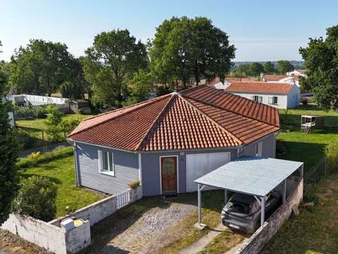 Vente maison 6 pièces Saint-Christophe-du-Ligneron 85