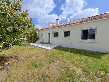Vente maison 4 pièces Saint-Christophe-du-Ligneron 85