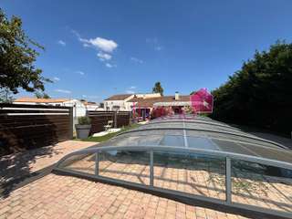 Vente maison 5 pièces