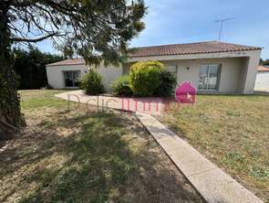 Vente Maison 5 chambresSaint-Christophe-du-Ligneron