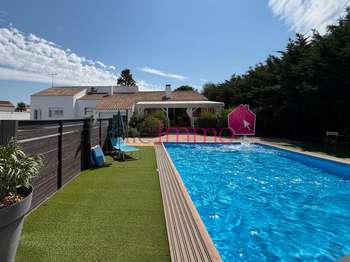 Vente maison 5 pièces Saint-Christophe-du-Ligneron 85