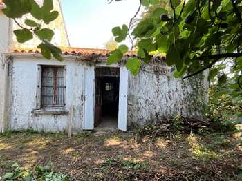 Vente Maison 2 chambresSaint-Christophe-du-Ligneron