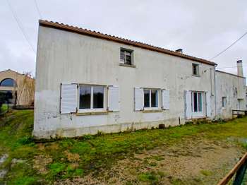 Vente maison 6 pièces Saint-Christophe-du-Ligneron 85