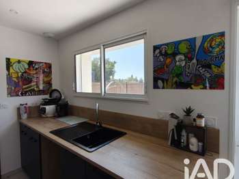 Vente maison 4 pièces Saint-Christophe-du-Ligneron 85