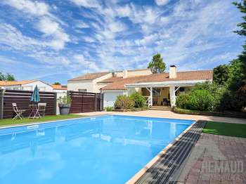 Vente Maison 6 chambresSaint-Christophe-du-Ligneron