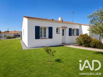 Vente Maison 2 chambresSaint-Christophe-du-Ligneron