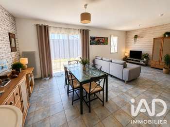 Vente maison 3 pièces