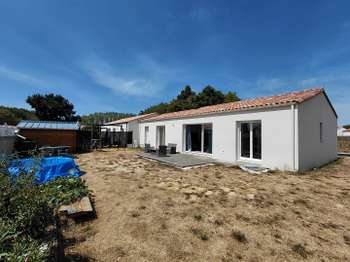Vente maison 4 pièces Saint-Christophe-du-Ligneron 85