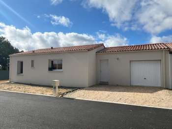 Vente Maison 3 chambresSaint-Christophe-du-Ligneron