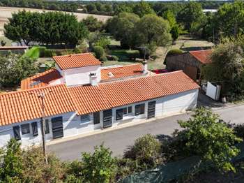 Vente Maison 3 chambresSaint-Christophe-du-Ligneron