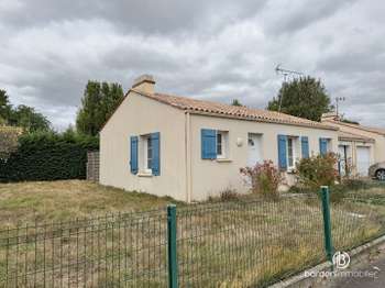 Vente maison 5 pièces Saint-Christophe-du-Ligneron 85