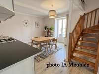 Vente maison 4 pièces Vente maison 4 pièces