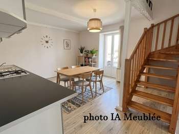 Vente maison 4 pièces Vente maison 4 pièces