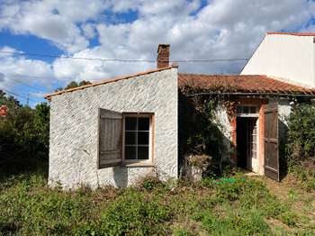 Vente maison 2 pièces Saint-Christophe-du-Ligneron 85