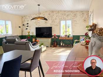 Vente maison 5 pièces Saint-Christophe-du-Ligneron 85