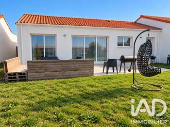Vente maison 4 pièces Saint-Christophe-du-Ligneron 85