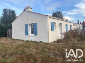 Vente maison 3 pièces Saint-Christophe-du-Ligneron 85
