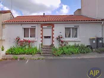 Vente Maison 1 chambreSaint-Christophe-du-Ligneron