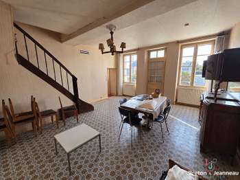 Vente maison 3 pièces