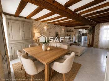 Vente maison 6 pièces Saint-Christophe-en-Champagne 72