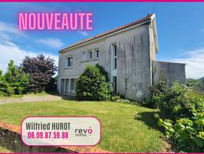 Vente Maison 3 chambresSaint-Christophe-la-Couperie