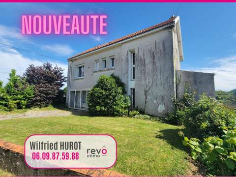 Vente maison 5 pièces Saint-Christophe-la-Couperie 49