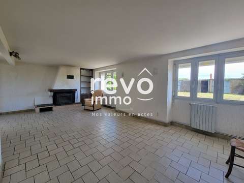 Vente maison 5 pièces