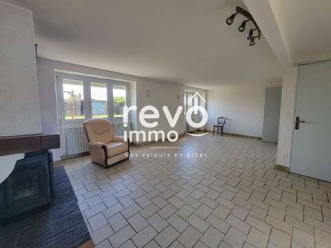 Vente maison 5 pièces
