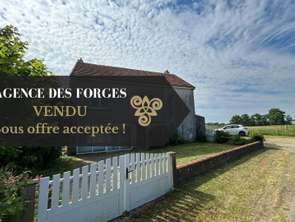 Vente Maison 4 chambresSaint-Christophe-la-Couperie