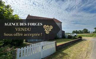 Photo Vente maison Saint-Christophe-la-Couperie