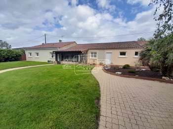Vente maison 6 pièces Saint-Christophe-la-Couperie 49
