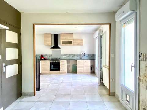 Vente maison 6 pièces