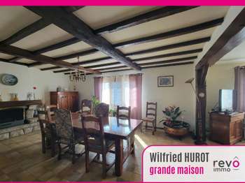 Vente Maison 4 chambresSaint-Christophe-la-Couperie