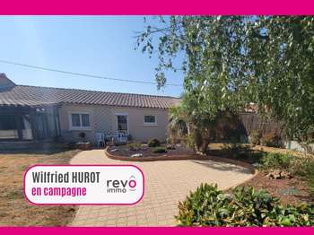 Vente Maison 4 chambresSaint-Christophe-la-Couperie