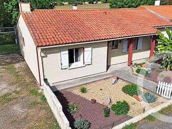 Vente maison 6 pièces Saint-Christophe-la-Couperie 49