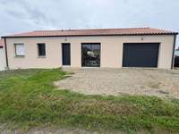 Vente maison 4 pièces