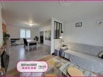 Vente Maison 3 chambresSaint-Christophe-la-Couperie