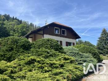 Vente Maison 3 chambresSaint-Christophe-sur-Guiers