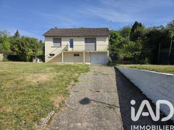 Vente maison 3 pièces Saint-Christophe-sur-le-Nais 37
