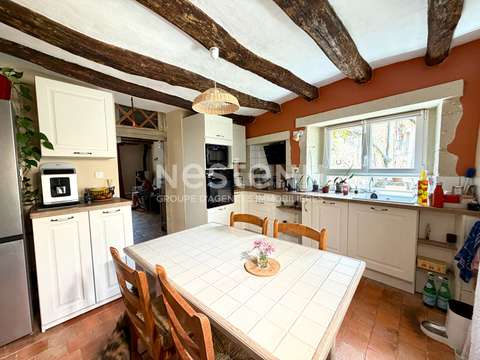 Vente maison 4 pièces Vente maison 4 pièces