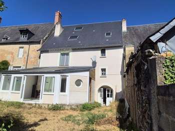 Vente Maison 4 chambresSaint-Christophe-sur-le-Nais