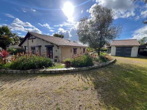 Vente maison 6 pièces Saint-Christophe-sur-Roc 79