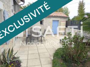Vente Maison 2 chambresSaint-Christophe-sur-Roc