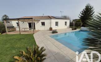 Photo Vente maison Saint-Christophe-sur-Roc