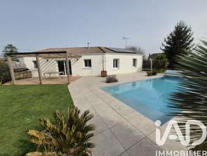 Vente Maison 5 chambresSaint-Christophe-sur-Roc
