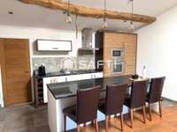 Vente maison 8 pièces