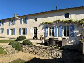 Vente Maison 6 chambresSaint-Christophe-sur-Roc