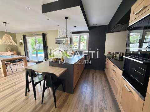Vente maison 7 pièces Vente maison 7 pièces